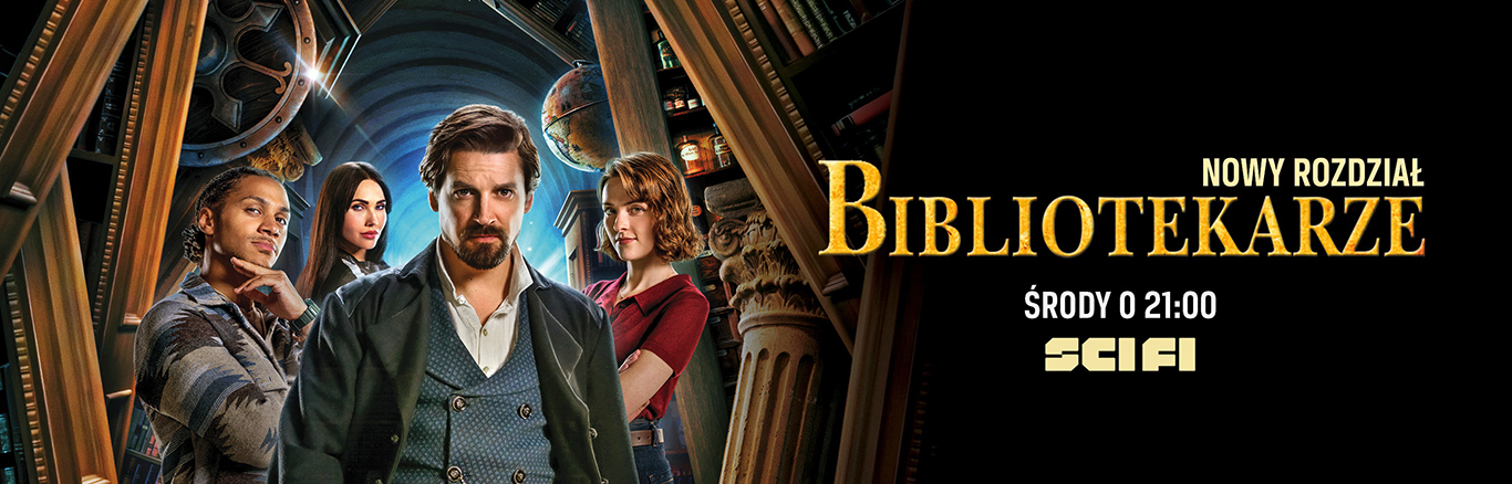 Bibliotekarze