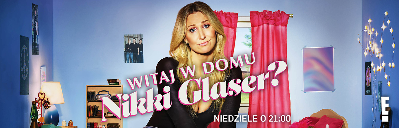 Witaj w domu Nikki Glase